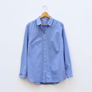 Boden US 8 Classic Longsleeve Button Down Shirt 100% Cotton - WA766